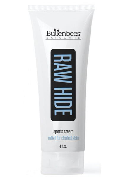 Raw Hide Sports Cream for Relief of Chaffed Skin – Bullenbees Skin Care