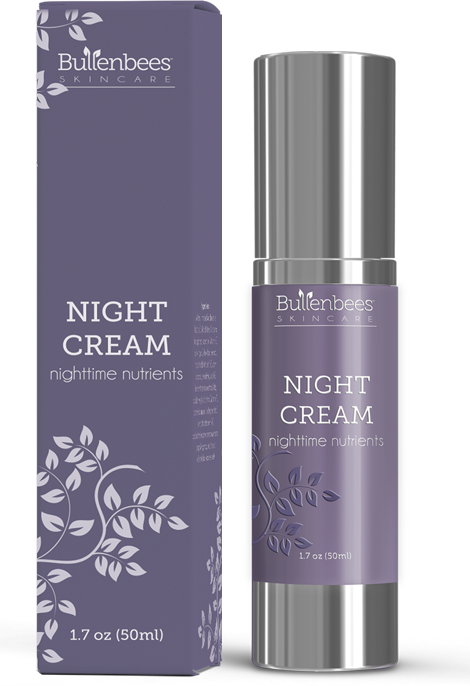 Vitamin A (retinol) enriched moisturizer