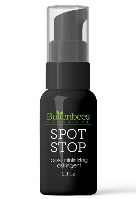 Astringent, anti-inflammatory treatment for acne, bug bites