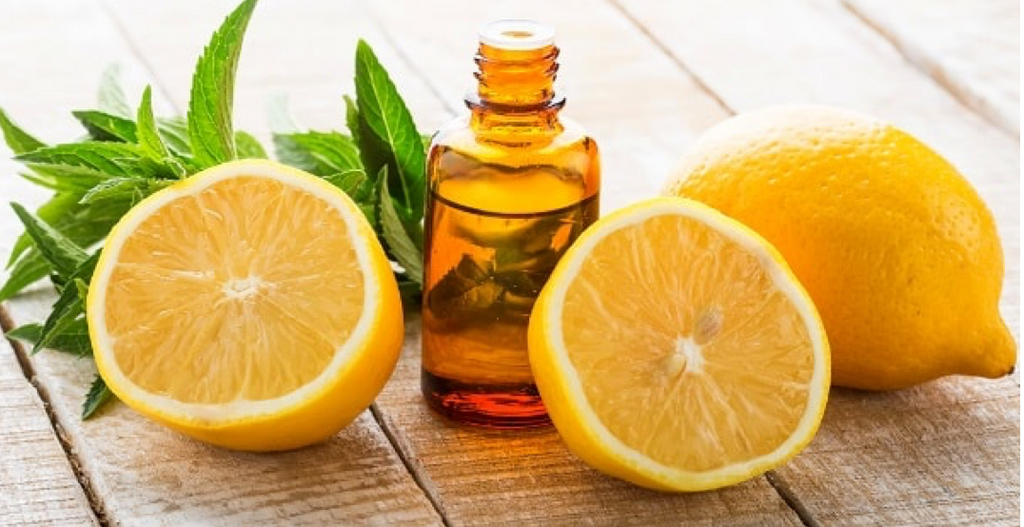 Lemon Eucalyptus Oil